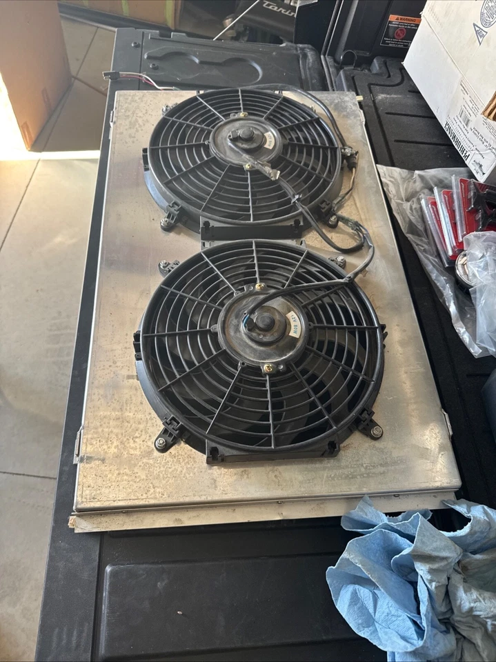 Radiator-Base Champion Cooling Systems MC161 - Image 2 of 4