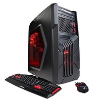 Cyberpowerpc Gamer Ultra Gua3400a Gaming Desktop - Amd Fx-6300 Six Core 3.5ghz, Cyberpowerpc Gamer Ultra Gua3400a Gaming Desktop - Amd Fx-6300 Six Core 3.5ghz,