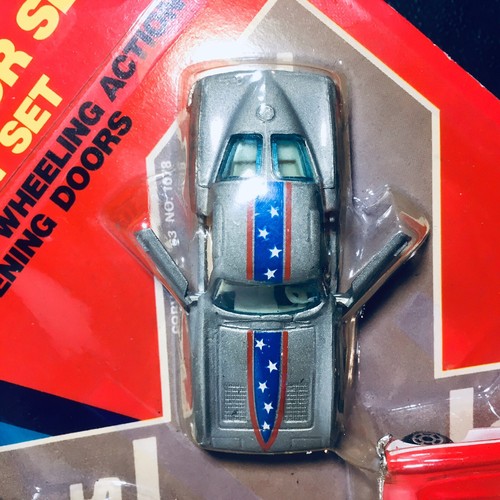 Yat Ming Fast Wheel Collector Series Corvette Series Multi-Pack (4) - Picture 6 of 8