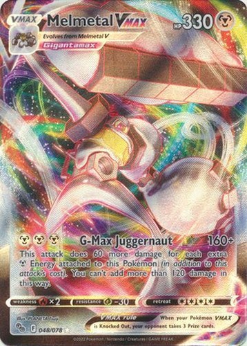 Pokmon Melmetal V - Pokemon GO (PGO) | eBay
