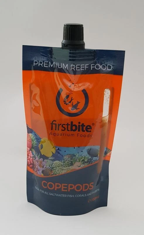 BCUK First Bite Copepod Suspension 100ml Liquid *******SPECIAL LOW PRICE*******