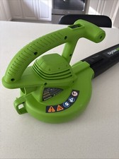 Greenworks 24012 7-Amp Corded Electric Leaf B...