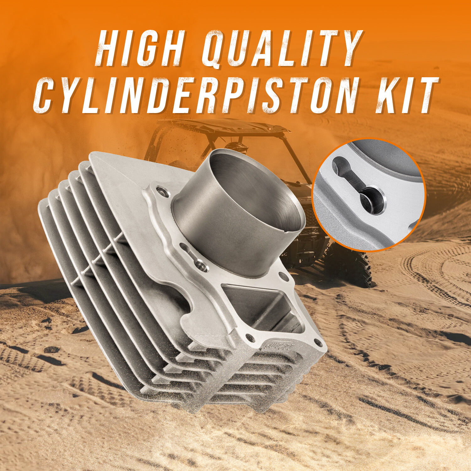 Big bore 74mm Cylinder Piston Top End Kit For Honda TRX250EX 250X Recon 250 ATV eBay