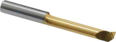Iscar 4mm Min Bore Dia 19mm Max Bore Depth, 4mm Shank Carbide Boring Bar