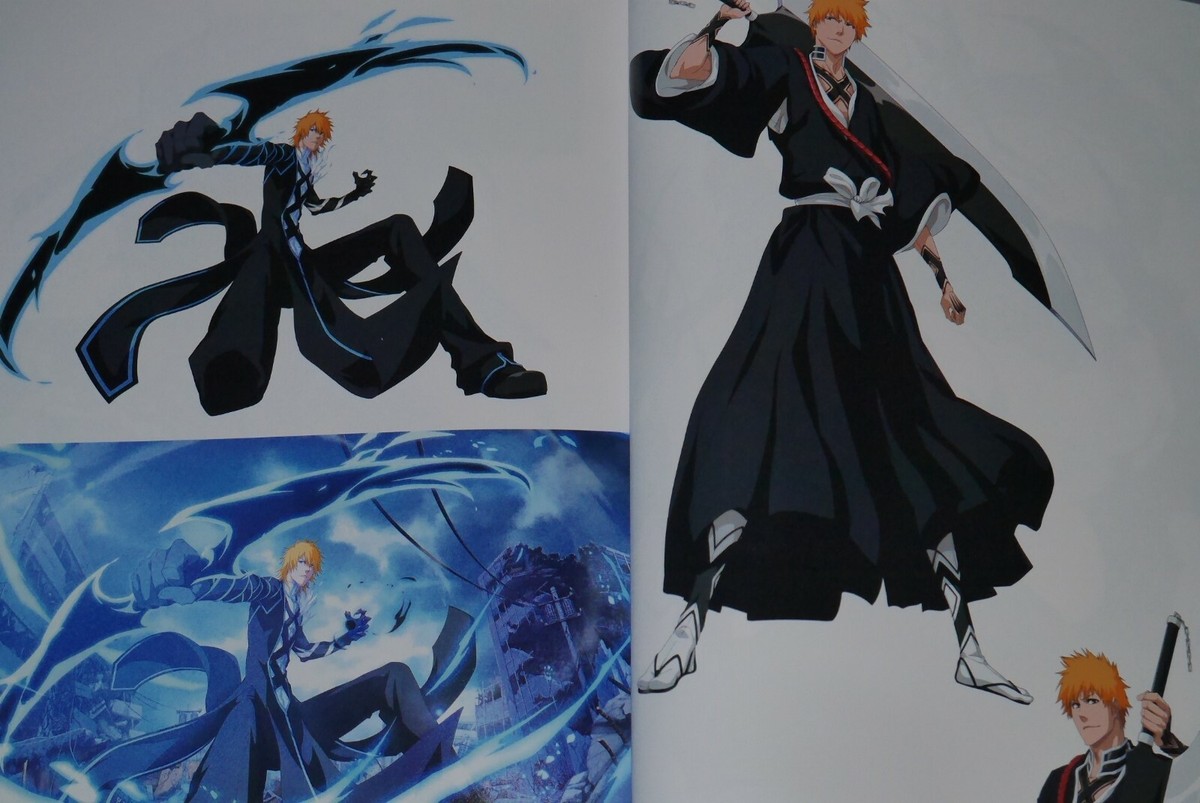 10冊　BLEACH Brave Souls Official Artworks Artbook - BLEACH Brave Souls Official Artworks