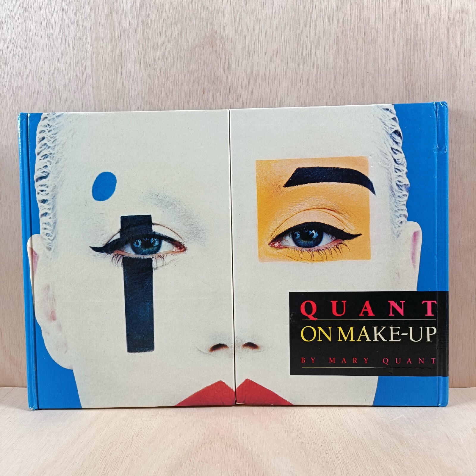 Quant on Make-up by Vicci Bestley, Vicci Bentley, Mary Quant (Hardcover, 1986)