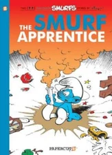 Smurfs 8: The Smurf Apprentice, The (The Smurfs Graphic Novels) - ACCEPTABLE