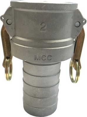 Kamlok Typ C AL - 3''