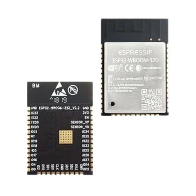 ESP32-WROOM-32D ESP32 ESP32S ESP32 WiFi BT Module - 2Pcs