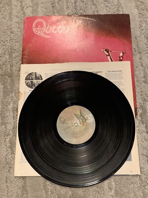 Queen-Queen Elektra EKS 75064 Stereo 1st Original 1973 pressing | eBay