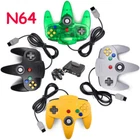 N64 Controller Video Game Console Gamepad Joystick Joypad for Nintendo 64 System