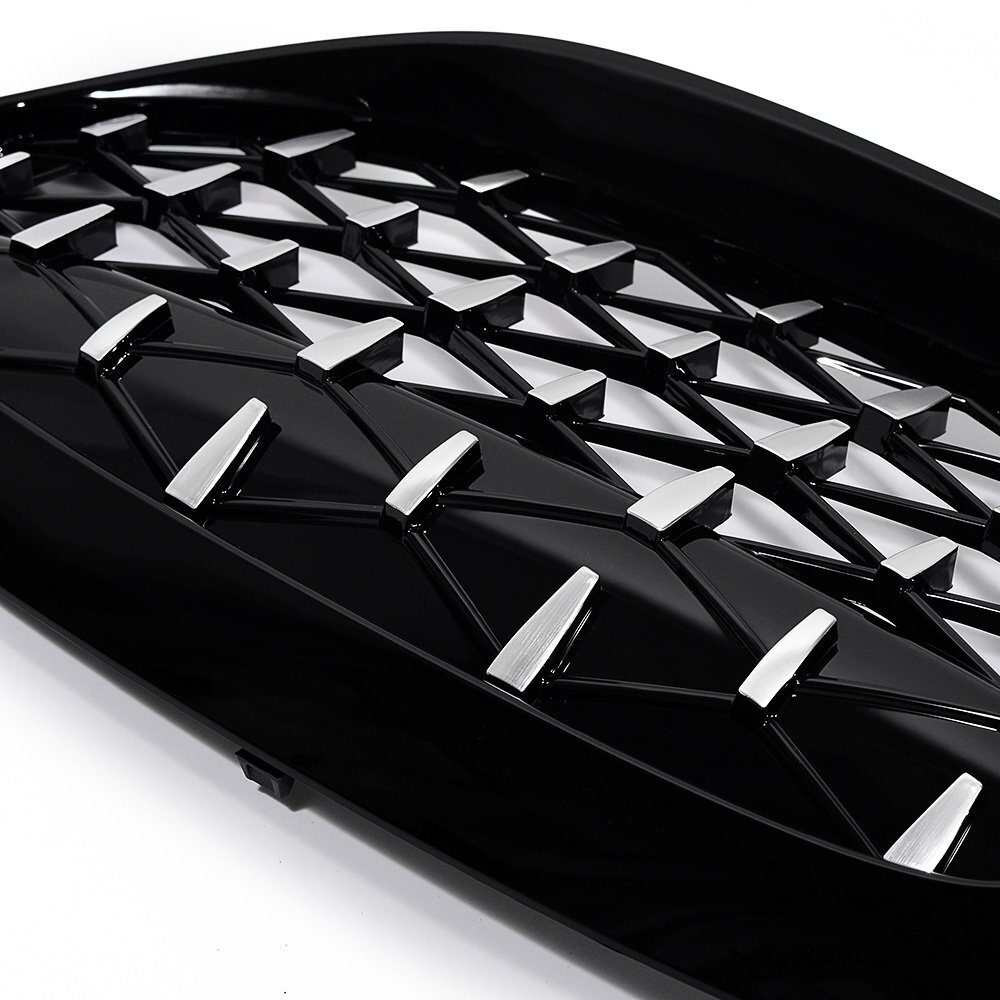 Front Bumper Kidney Grill Grille Cover For BMW 330i G20 G21 20192021