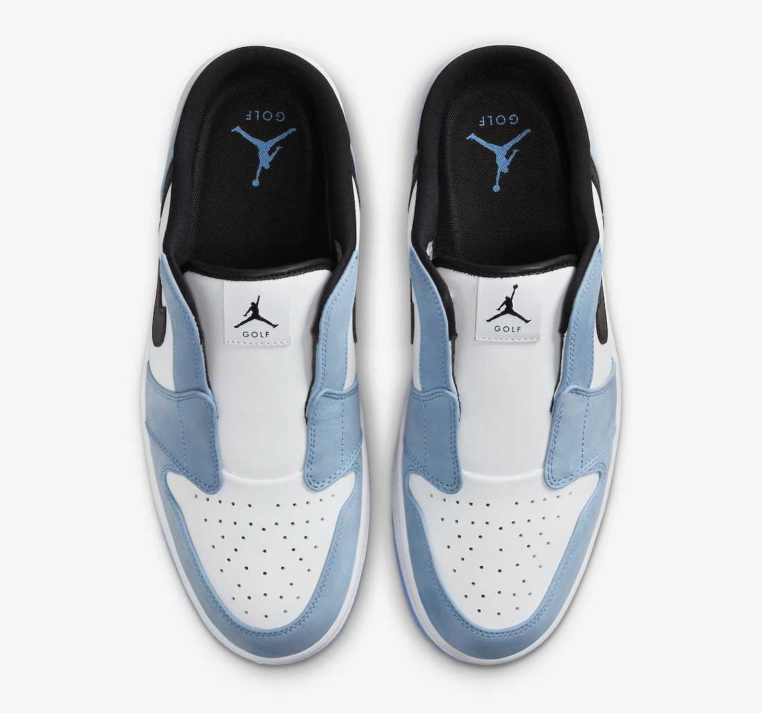 Nike Air Jordan 1 Mule Golf University Blue FJ1214-400 US 7 Nike Air Jordan 1 Mule Golf University Blue FJ1214-400 US 7