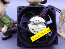 ADDA AD0612MB-D76GL 12V 0.11A 6015 6cm 3-wire server mute fan