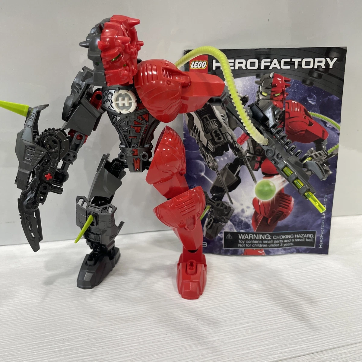 Hero factory breakout best sale sets