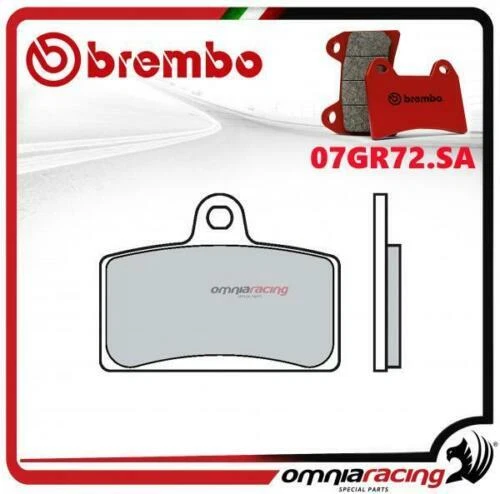 Pastillas de freno para motos Malaguti