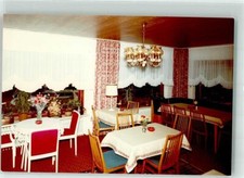 39674802 - 8975 Bolsterlang Hotel Coumbia Ort handschriftlich Foto Original aus