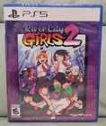 = RIVER CITY GIRLS 2 PS5 PLAYSTATION 5 LIMITED RUN GAMES #034 BRAND NEW SEALED =