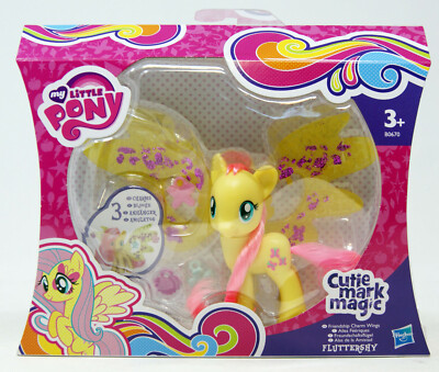 My Little Pony - Cutie Mark Magic - Charm Wings - Fluttershy