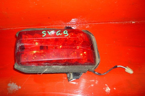 SCHEINWERFER STOPPLICHT HINTEN SUZUKI SV 650 SV650 S 2003 2004 2005 2006