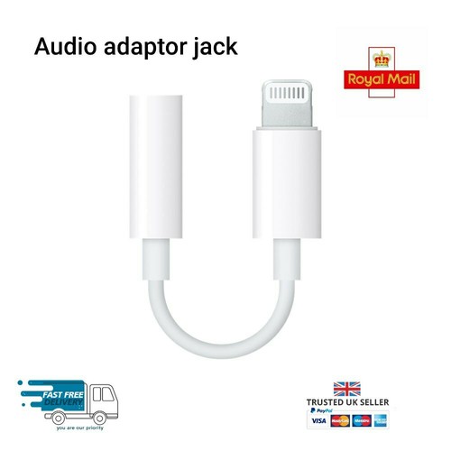 3.5mm Headphone Jack Bluetooth Adapter 