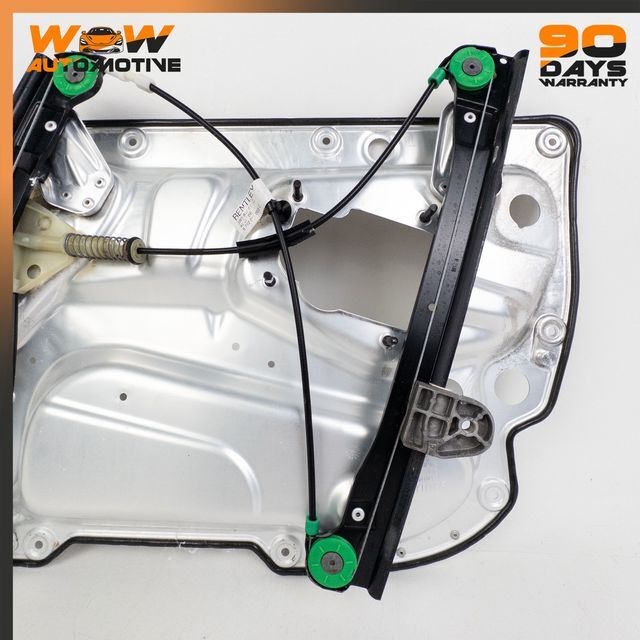 06-13 BENTLEY CONTINENTAL FLYING SPUR FRONT LEFT DOOR WINDOW REGULATOR OEM
