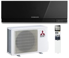 Mitsubishi MSZ-EF25VGK 2,5 kW schwarz Klimaanlage A+++/A++  Premium Klimagerät