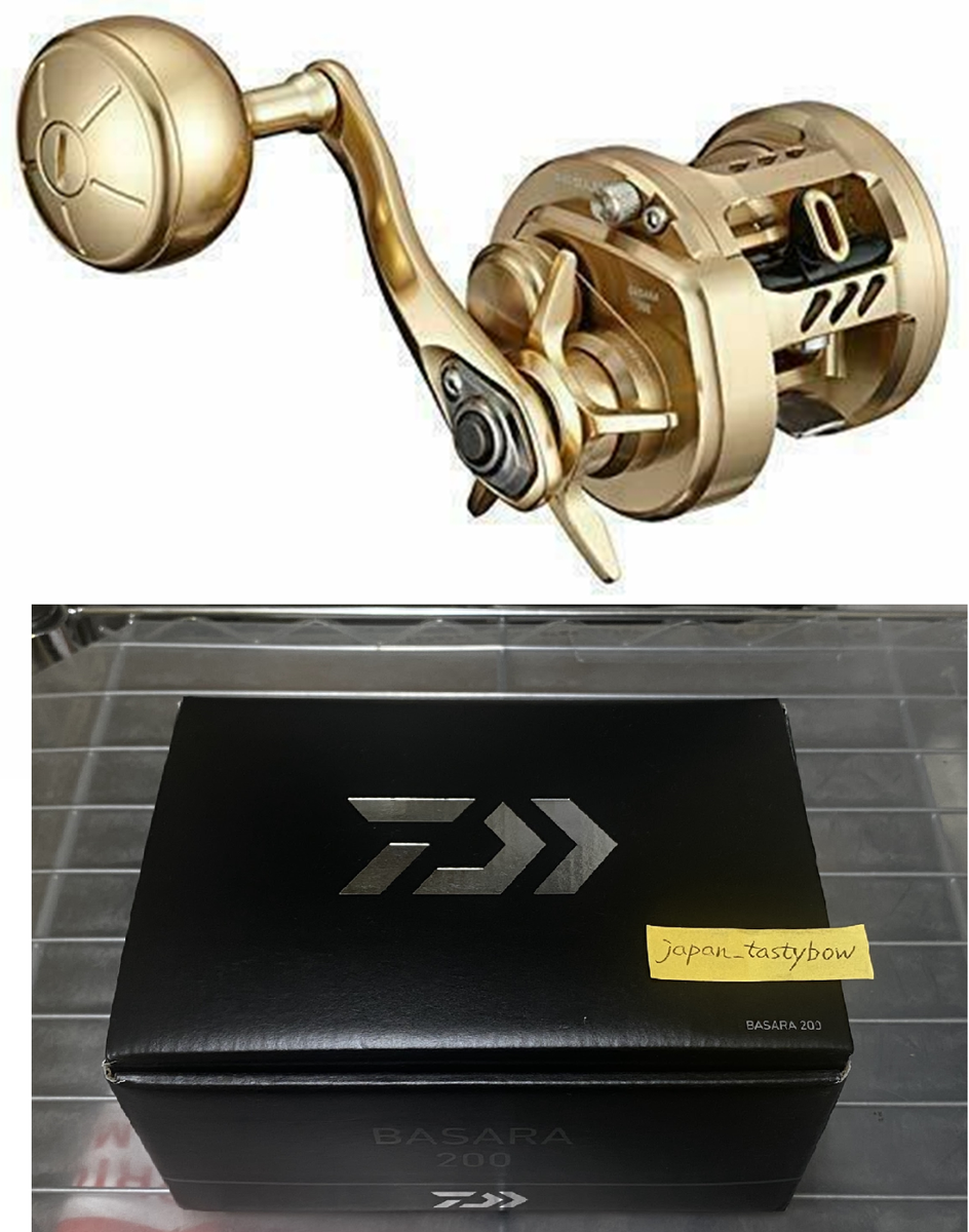 DAIWA BASARA200