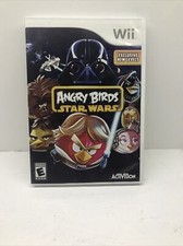 Angry Birds: Star Wars (Nintendo Wii, 2013)