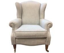 laura ashley armchair  -Southwold Chair - Reupholstered In Your Own Fabric