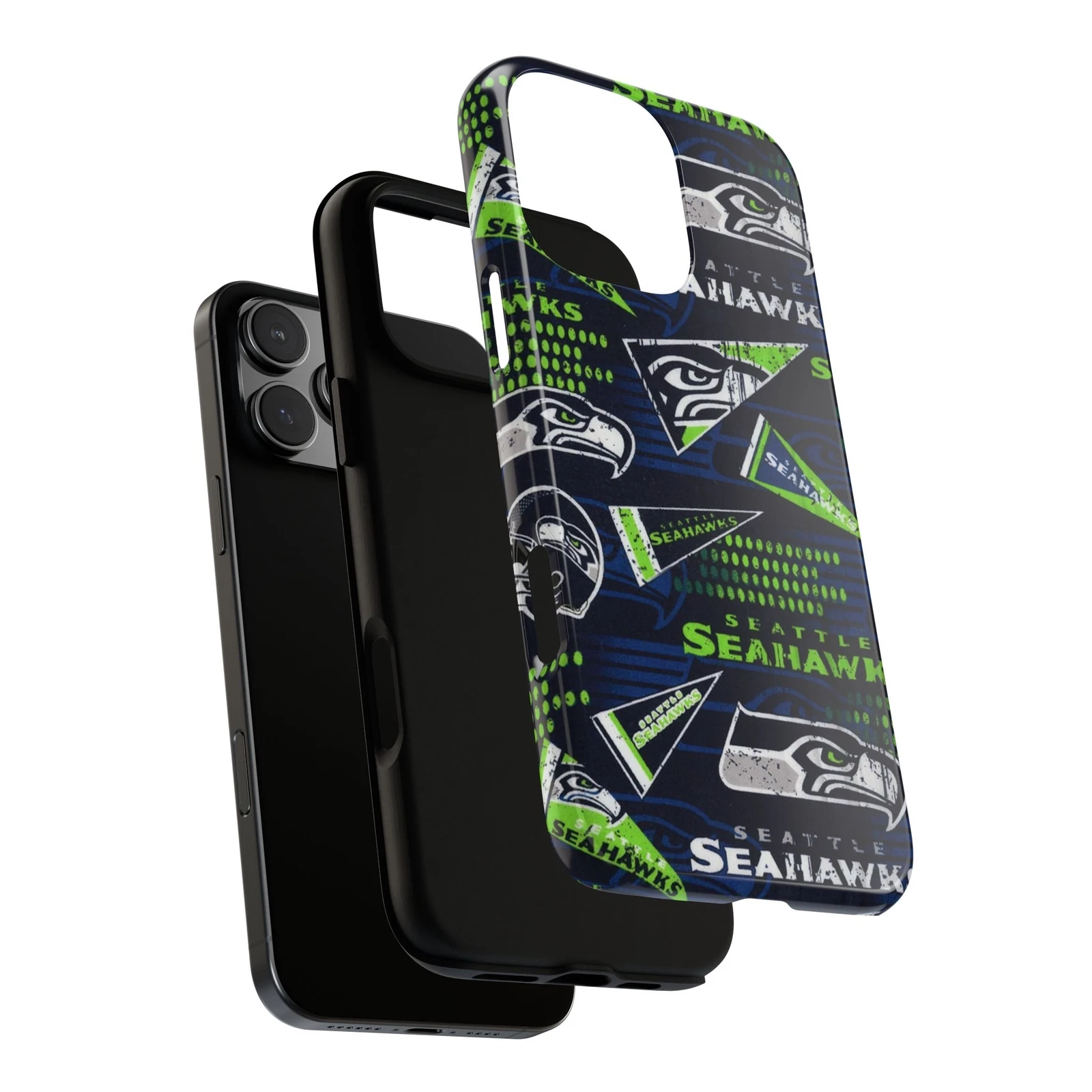 Seattle Seahawks Phone Cases for iPhone