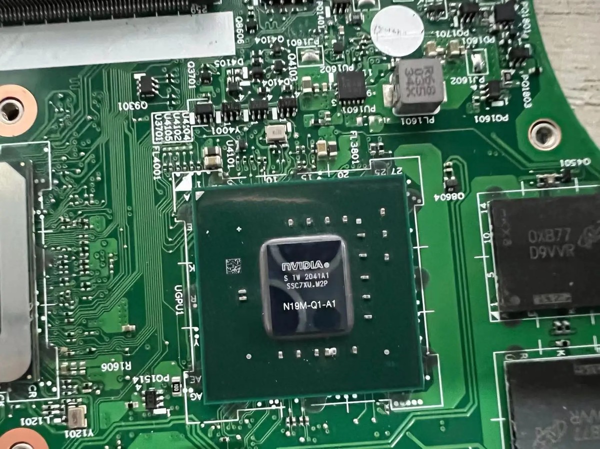 5B20Z47871 Lenovo ThinkPad T14 Gen 1 T15 Gen 1 Laptop Motherboard