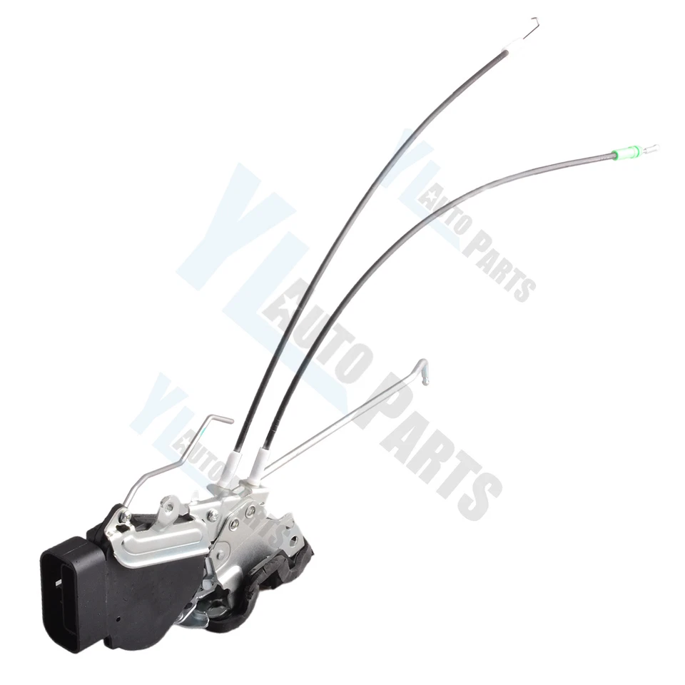 Actuador de bloqueo de puerta del lado del pasajero delantero derecho adecuado para Toyota Highlander 2001-2007 Foto 3 de 4