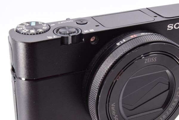 【美品】SONY Cyber-shot DSC-RX100M5 Amazon.com : Sony Cyber-Shot DSC-RX100 V 20.1 MP Digital
