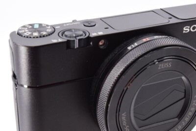 Sony RX100V Cyber-Shot Digital Camera 20.1MP CMOS DSC