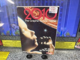 1984 ColecoVision 2010 The Graphic Action Game Sealed New Coleco VGA PSA Ready