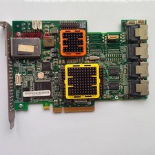 1Pcs Used adaptec ASR-51645 512MB RAID card