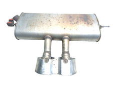 2013 Ford Focus St Rear Exhaust Muffler Tip Oem