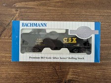 Bachmann CSX 40' Quad Hopper #14198 (17618)
