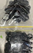 100 Pcs Diaphragm Compatible with Dexter Water Valves Dexter 9118-049-001