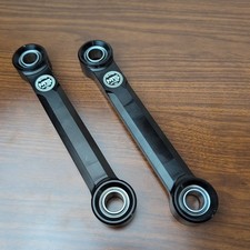 MTS Offroad Billet Sway Bar Rear End Links RZR Turbo S XP 1000 - No Spacers