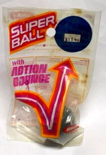 VINTAGE 1976 WHAM-O SUPER BALL, NOS Sealed