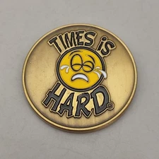 Times Is Hard Token