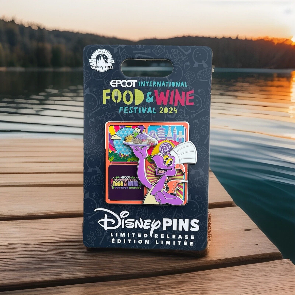 Epcot Pin for sale | eBay