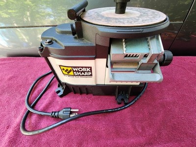 Work Sharp WS3000 Sharpener 