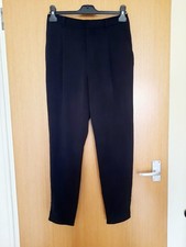 Uniqlo Black Trousers Size S
