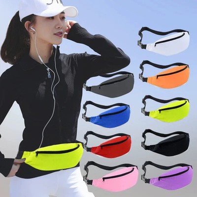 New outdoor sports running fanny pack,unisex shoulder messenger bag,sports bag