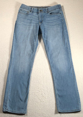 Urban Pipeline Superflex +Ultraflex Men's Jeans Straight Med Wash Cotton 32x34