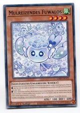 Yu-Gi-Oh! Mulreizendes Fuwalos Common L26D-DE...