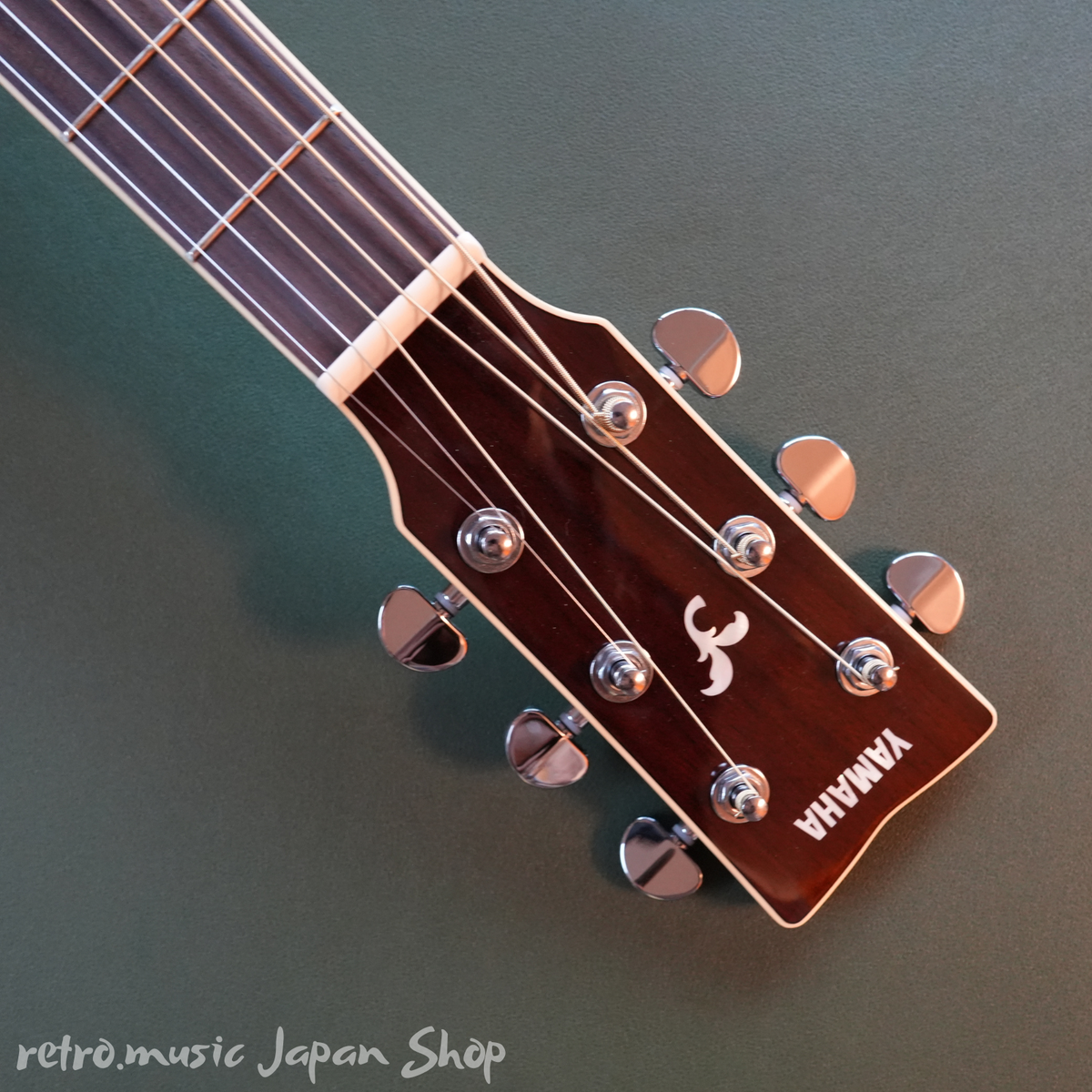 Yamaha FS830 Acoustic Guitar Natural Rosewood Back & Sides Brand